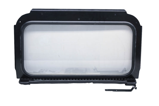 RyFab R895WS Full Glass Folding Windshield Kit NOS