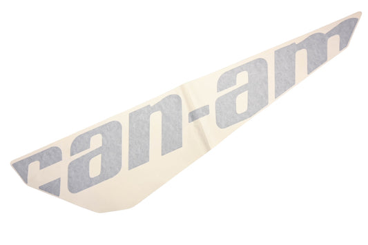 Aftermarket 704907826 Can-Am Righthand Door Decal NOS