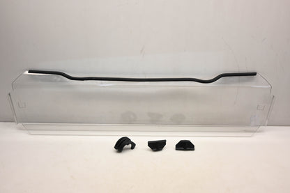 New OEM Polaris 2883109 Poly Half Windshield Kit NOS