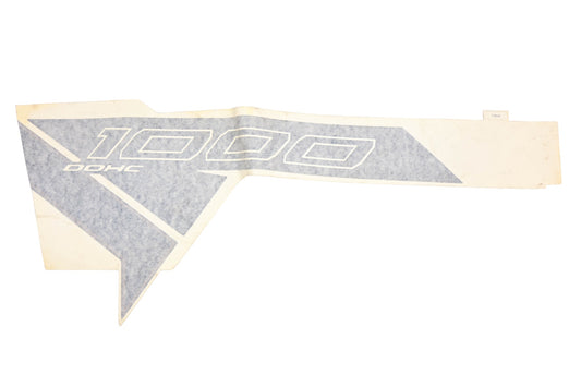 New OEM Polaris 7189193 Right Front Fender Top Side Decal NOS