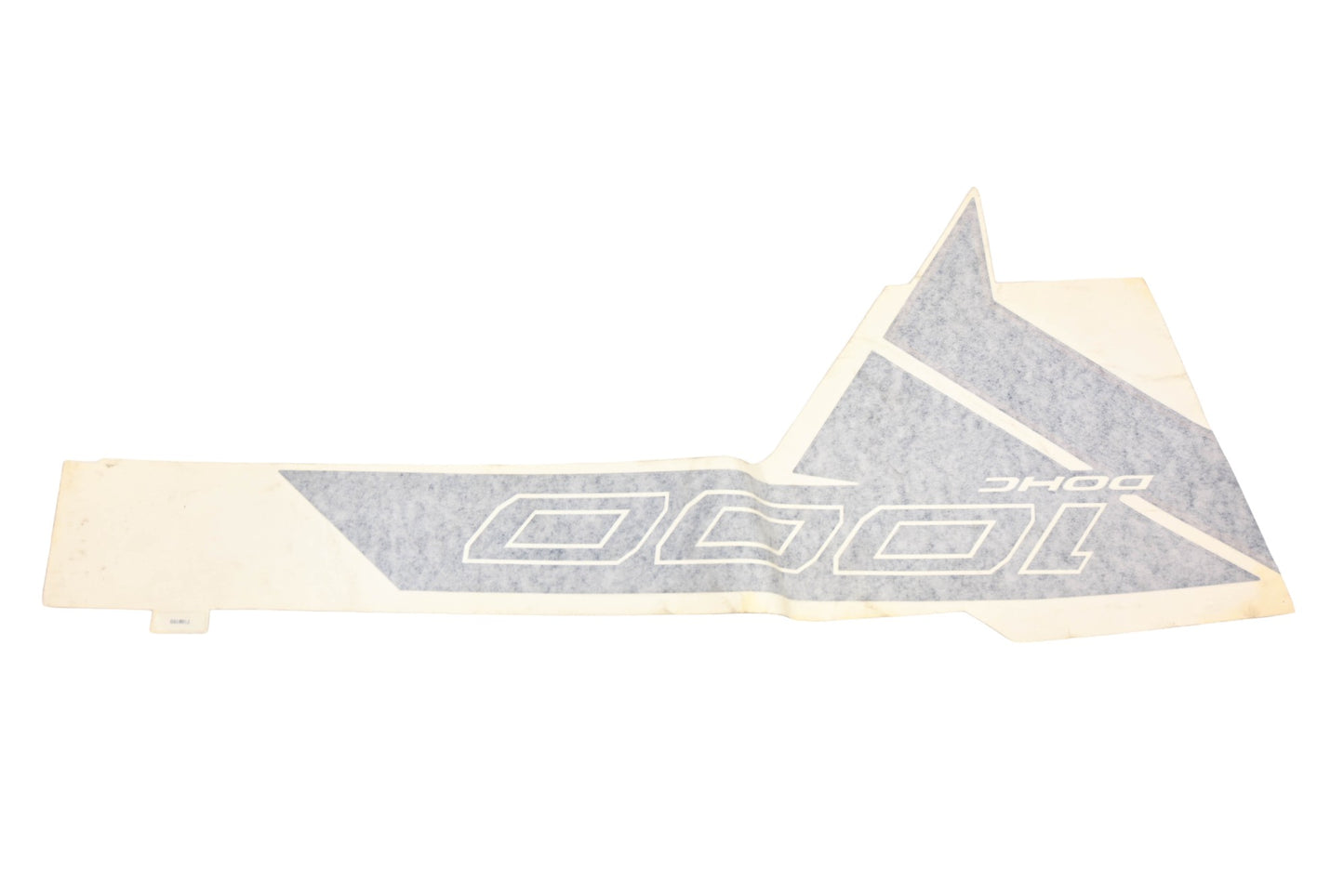 New OEM Polaris 7189193 Right Front Fender Top Side Decal NOS
