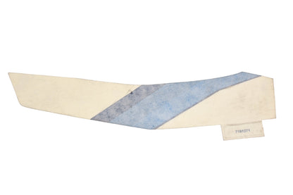 New OEM Polaris 7191271 Left Front Side Panel Decal NOS