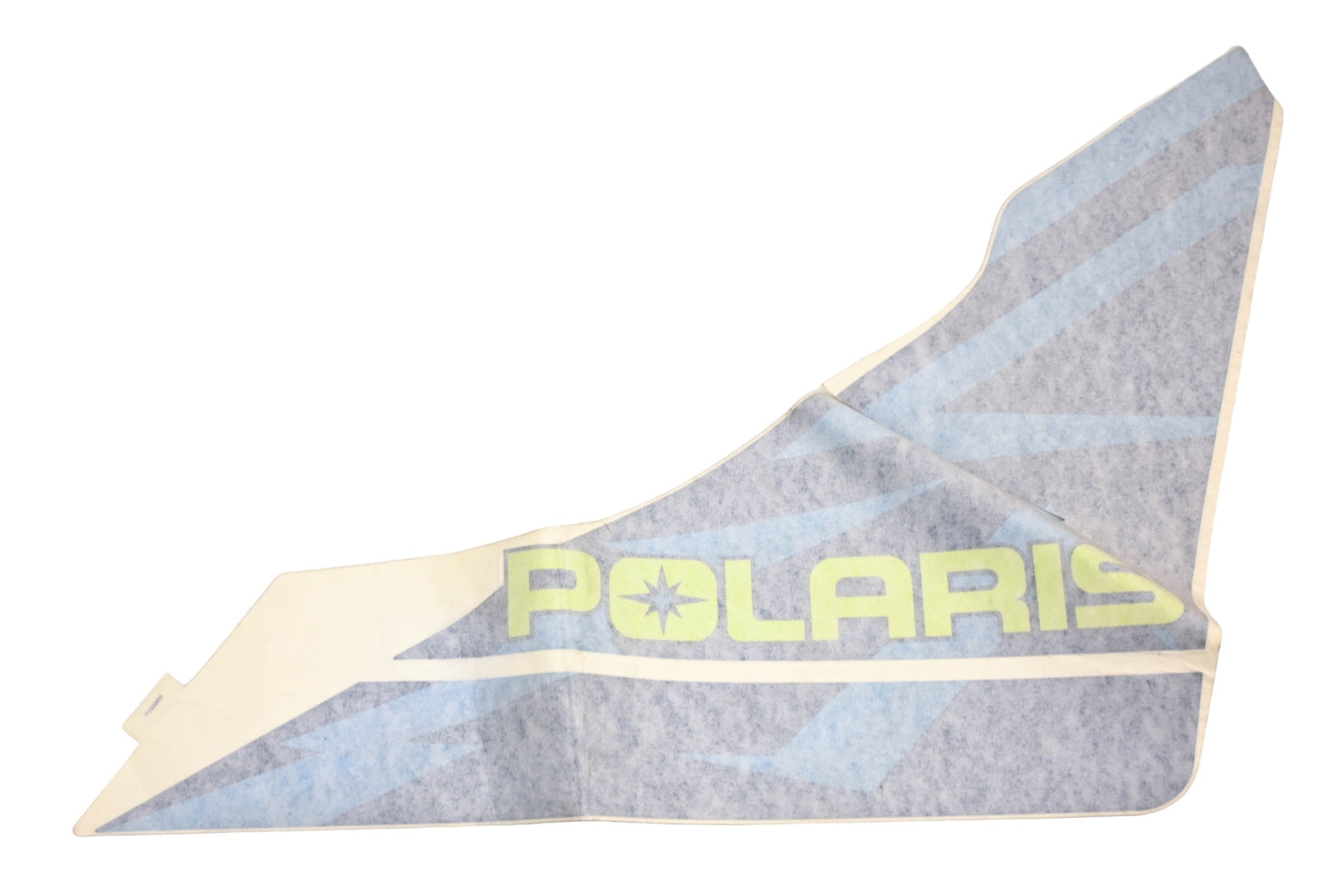 New OEM Polaris 7193205 Righthand Tank Decal NOS