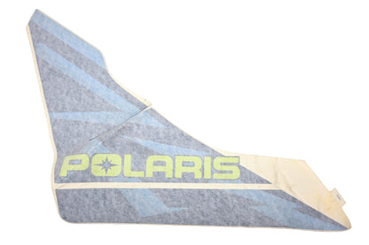 New OEM Polaris 7193204 Lefthand Tank Decal NOS