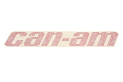 Aftermarket 704906777 Can-Am Decal NOS