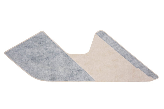 Aftermarket 516009018 Summit SP Righthand Panel Decal NOS