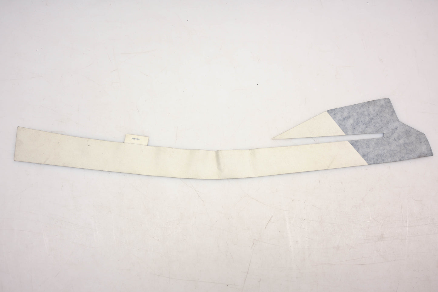New OEM Polaris 7191313 Righthand Rear Door Top Decal NOS