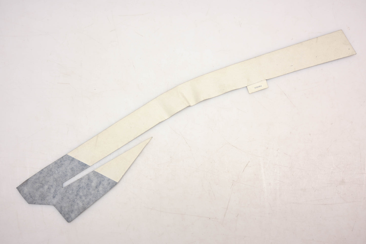 New OEM Polaris 7191313 Righthand Rear Door Top Decal NOS
