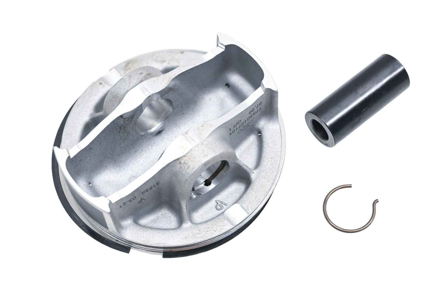 New OEM KTM 77530107100 Piston Kit NOS