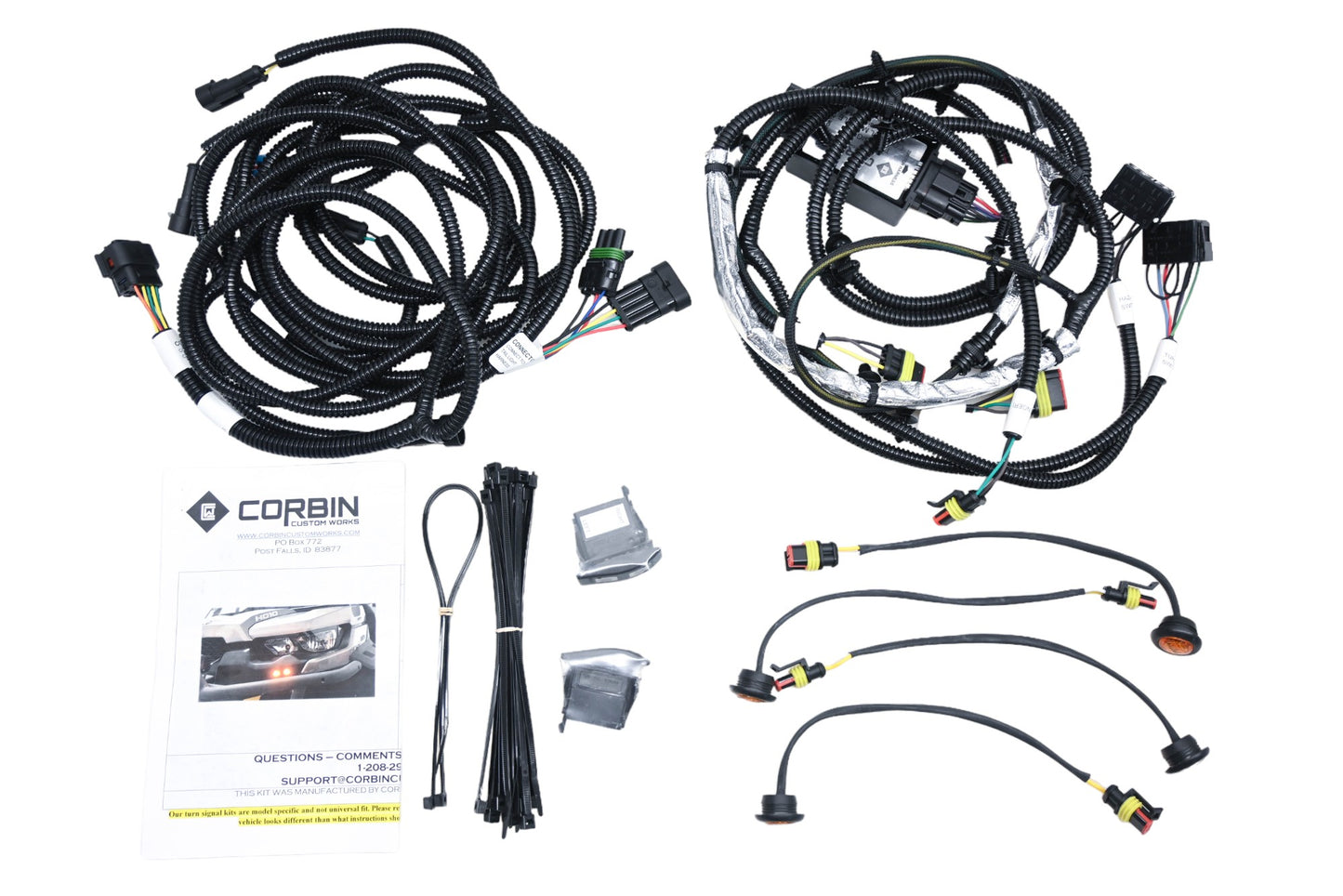 Corbin TK65-4-1 2016-19 Can-Am Maverick Turn Signal Kit NOS