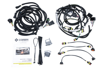 Corbin TK65-4-1 2016-19 Can-Am Maverick Turn Signal Kit NOS