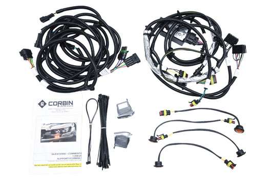 Corbin TK65-4-1 2016-19 Can-Am Maverick Turn Signal Kit NOS