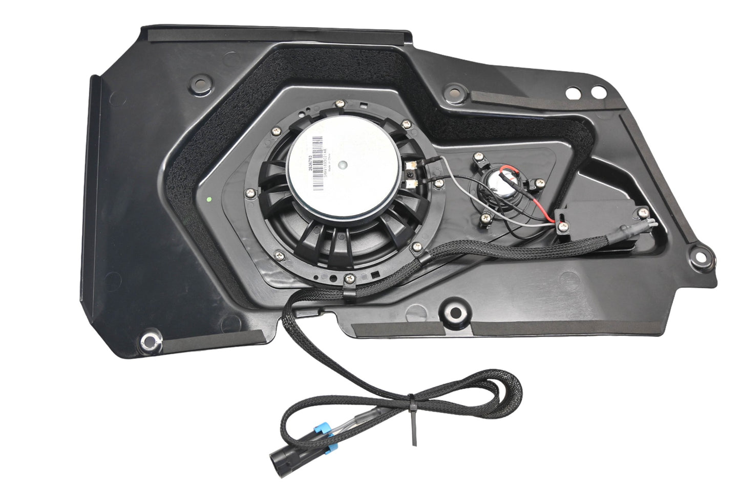 New OEM Polaris 2636793 Rear Right Door Panel Speaker Assembly NOS