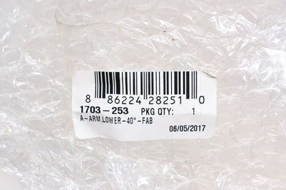 New OEM Arctic Cat 1703-253 Lower Right A-Arm NOS