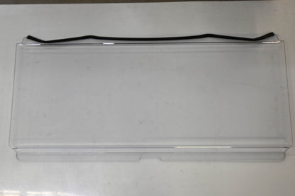 New OEM Kawasaki TX000-20 Poly Full Windshield Kit NOS