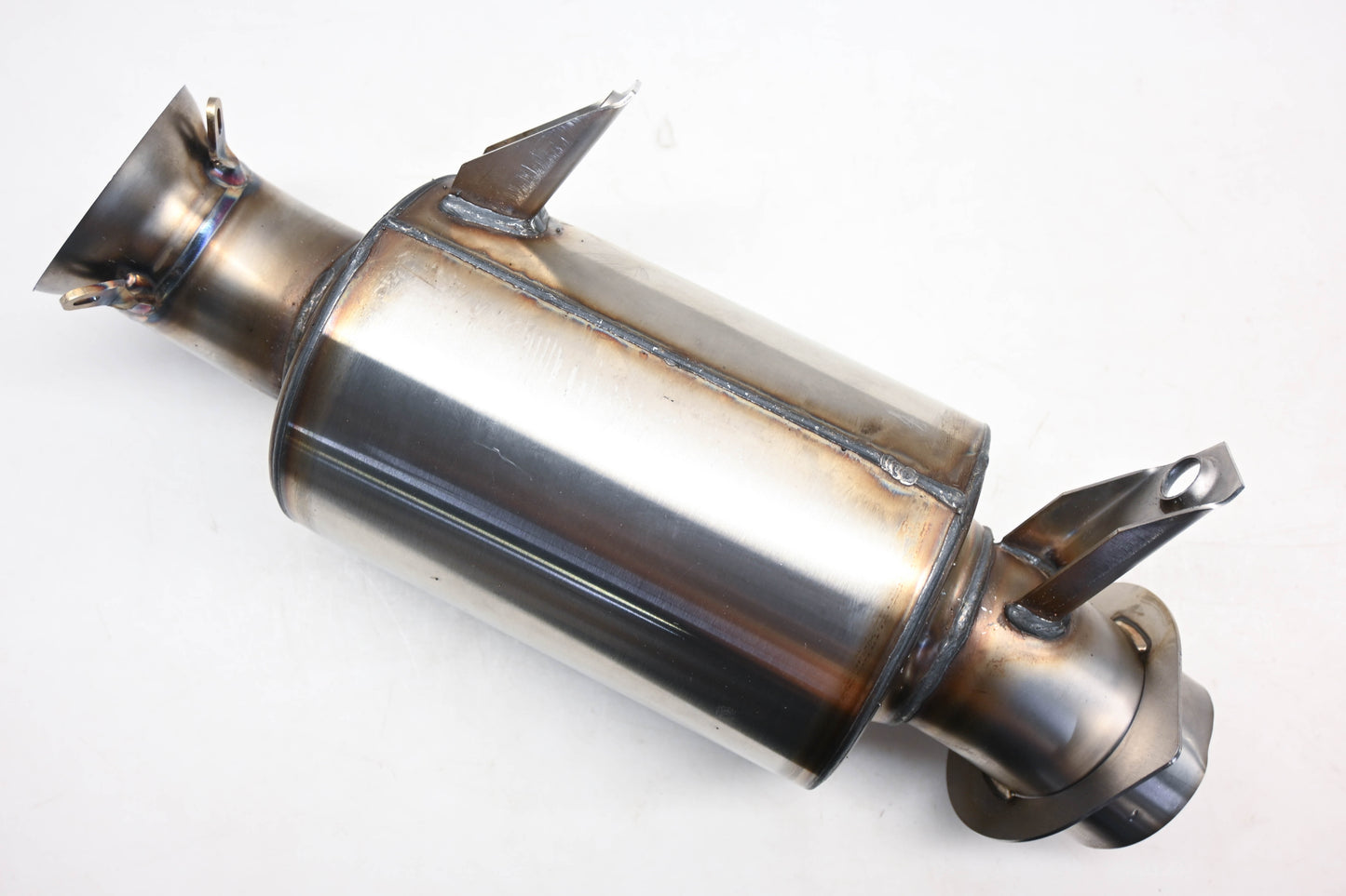 Jaws Performance 850TG4TRAIL 2020-22 Summit/Freeride G4 850 E-Tec Turbo Muffler Kit NOS