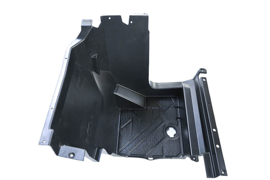 New OEM Polaris 2636191-070 Black Passenger Floor Panel NOS