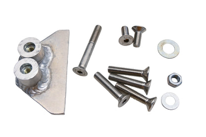 DG Performance 67-2220 Baja Skid Plate Kit NOS