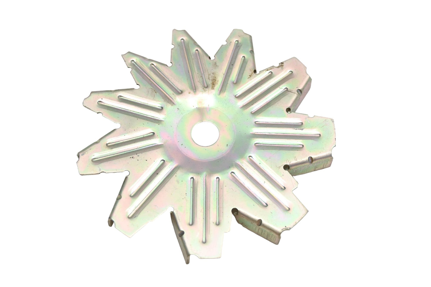 Aftermarket D9AZ-10A310-A Ford 10-Blade Alternator Fan NOS