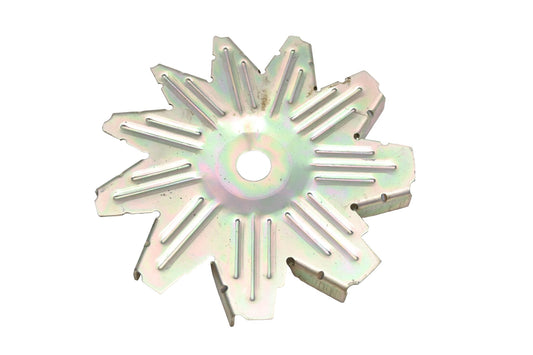 Aftermarket D9AZ-10A310-A Ford 10-Blade Alternator Fan NOS