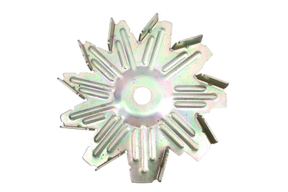 Aftermarket D9AZ-10A310-A Ford 10-Blade Alternator Fan NOS