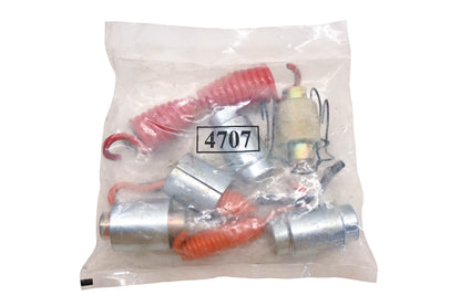 Alpar 4707 Brake Shoe Hardware Kit NOS
