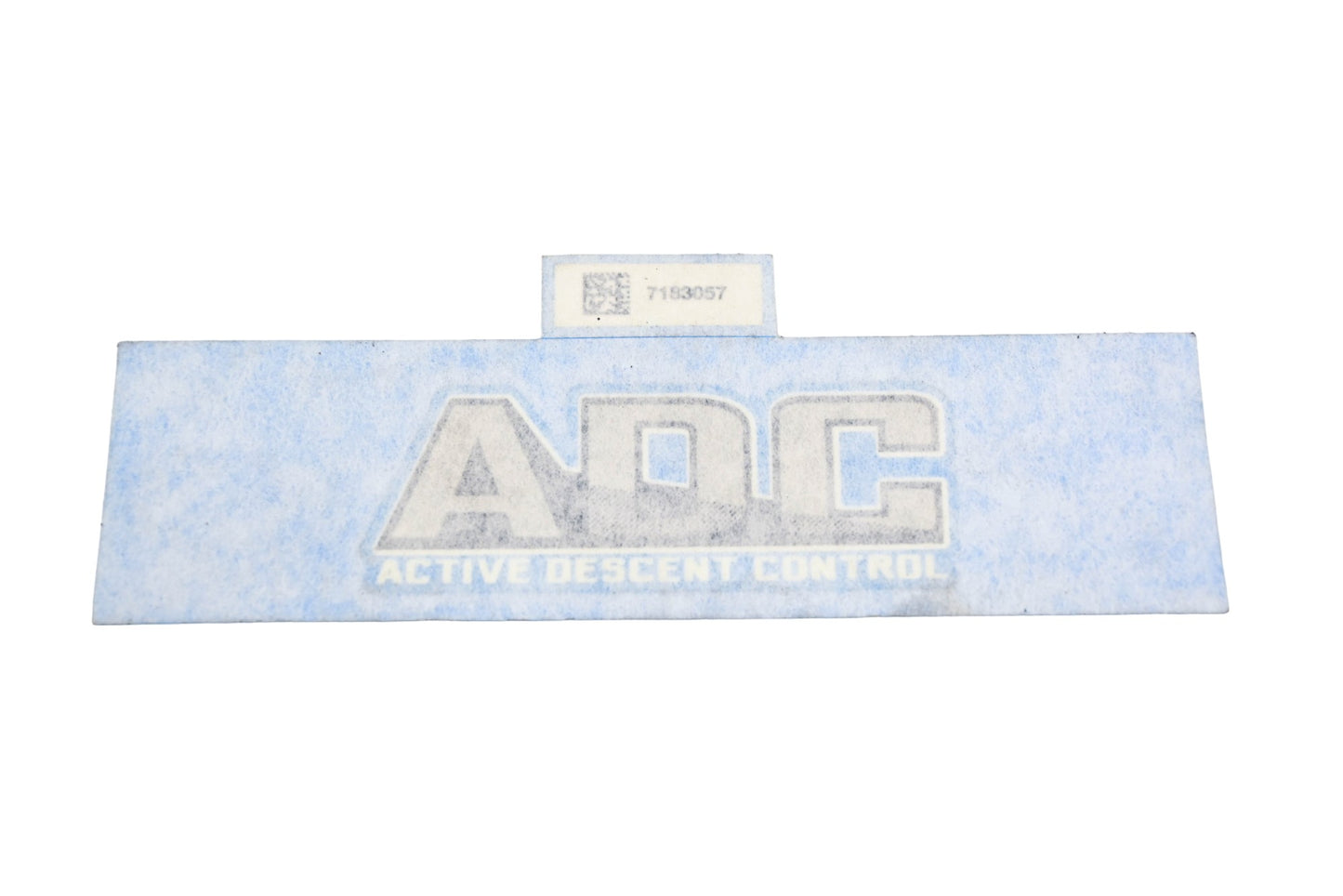 New OEM Polaris 7183057 ADC Decal NOS