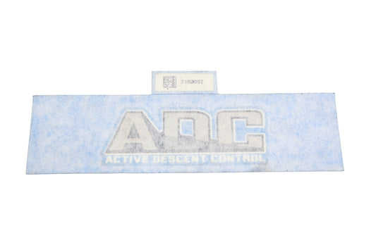 New OEM Polaris 7183057 ADC Decal NOS