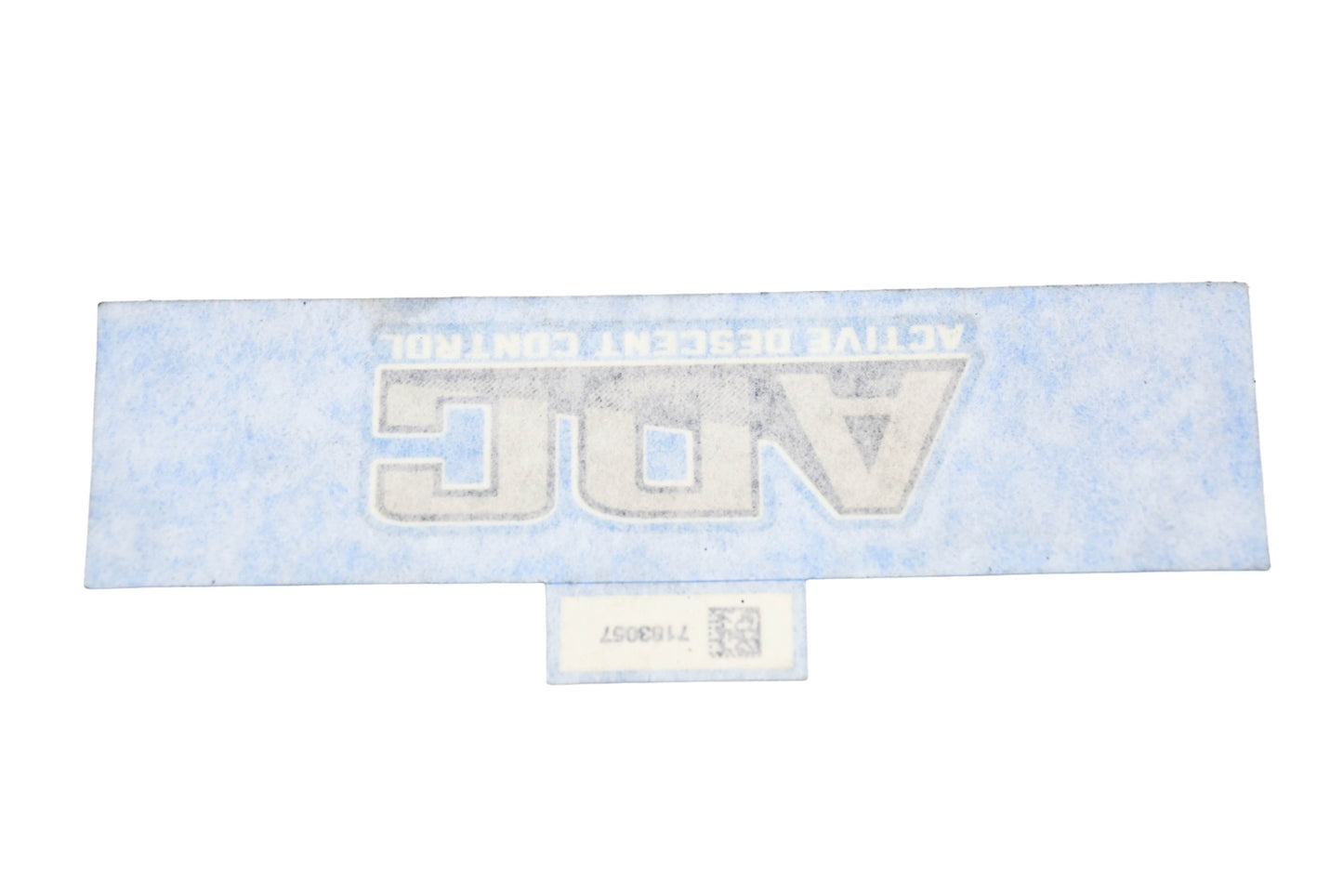 New OEM Polaris 7183057 ADC Decal NOS