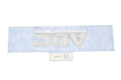 New OEM Polaris 7183057 ADC Decal NOS