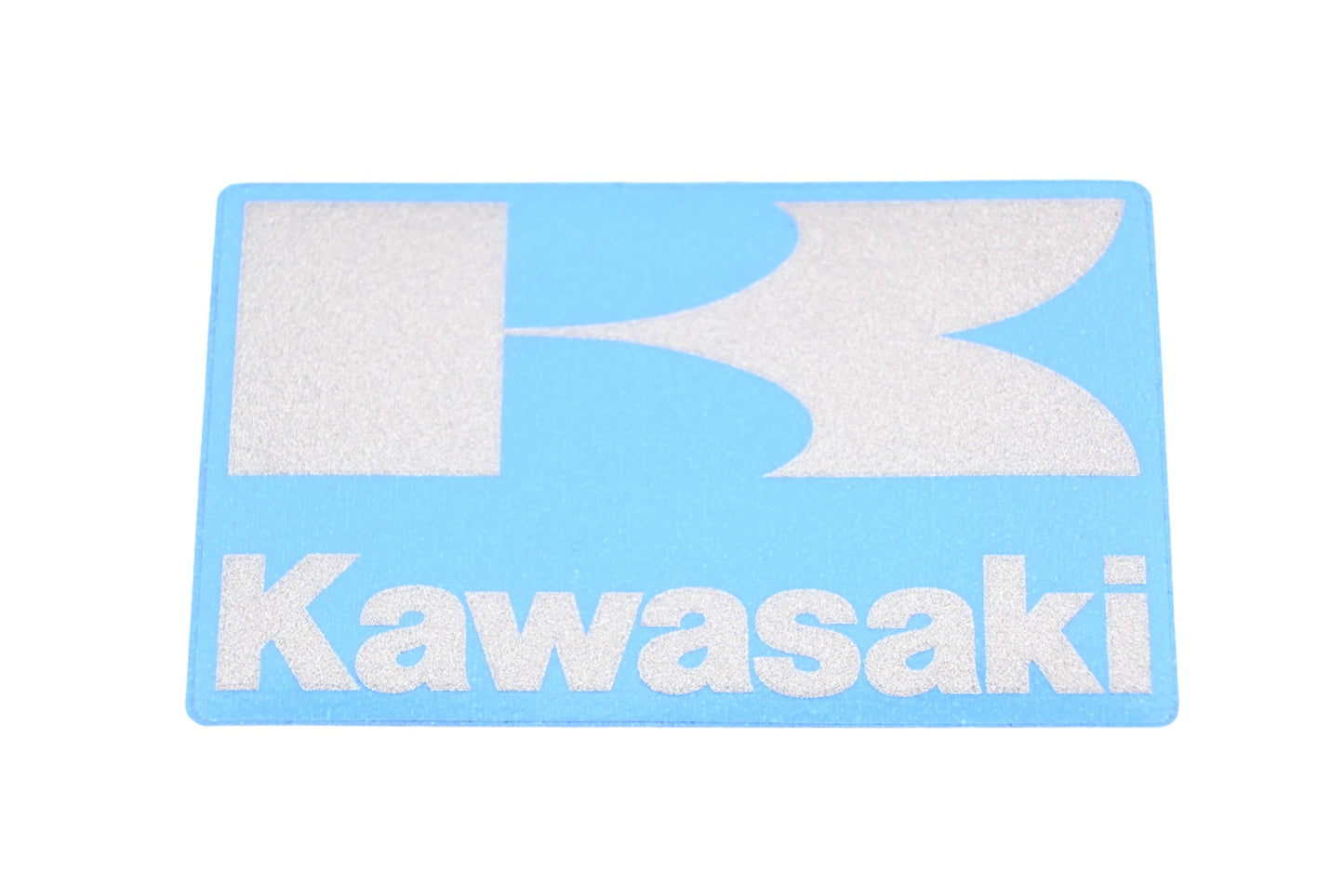 New OEM Kawasaki 56054-2604 Hood Cover K-Mark Decal NOS