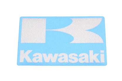 New OEM Kawasaki 56054-2604 Hood Cover K-Mark Decal NOS