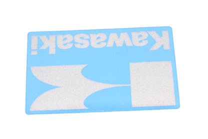 New OEM Kawasaki 56054-2604 Hood Cover K-Mark Decal NOS