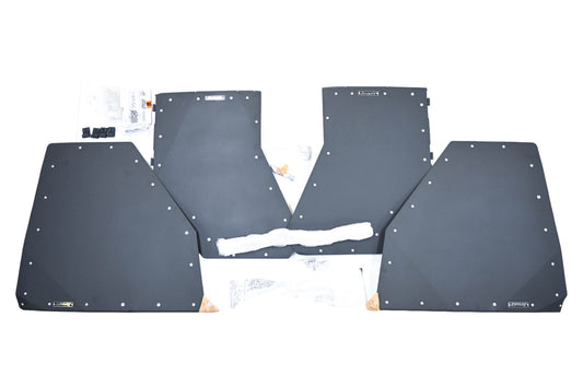 New OEM Polaris DOOR-P-RAN1K4-00 Ranger XP 1000 Aluminum Door Kit NOS