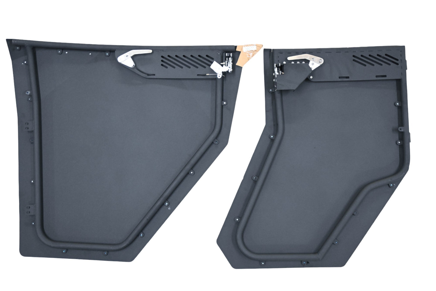 New OEM Polaris DOOR-P-RAN1K4-00 Ranger XP 1000 Aluminum Door Kit NOS