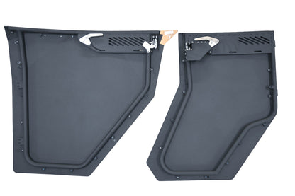 New OEM Polaris DOOR-P-RAN1K4-00 Ranger XP 1000 Aluminum Door Kit NOS
