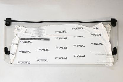 New OEM Polaris 2889156 Poly Full Windshield Kit NOS