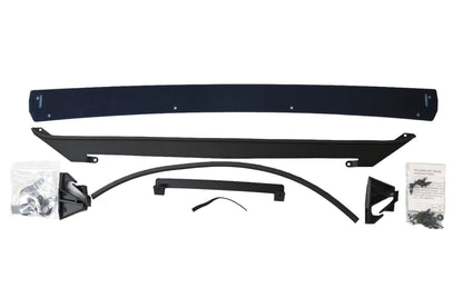 New OEM Polaris 2889156 Poly Full Windshield Kit NOS