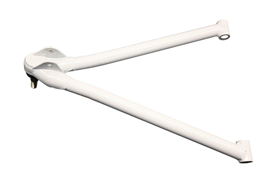New OEM Arctic Cat 3703-320 White Right Lower A-Arm NOS