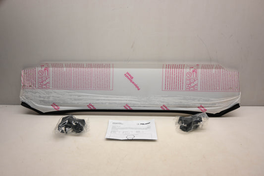 New OEM Polaris 2879493 Poly Half Windshield Kit NOS