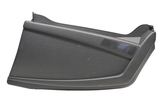 New OEM Arctic Cat 3706-578 Black Right Access Door Panel Kit NOS