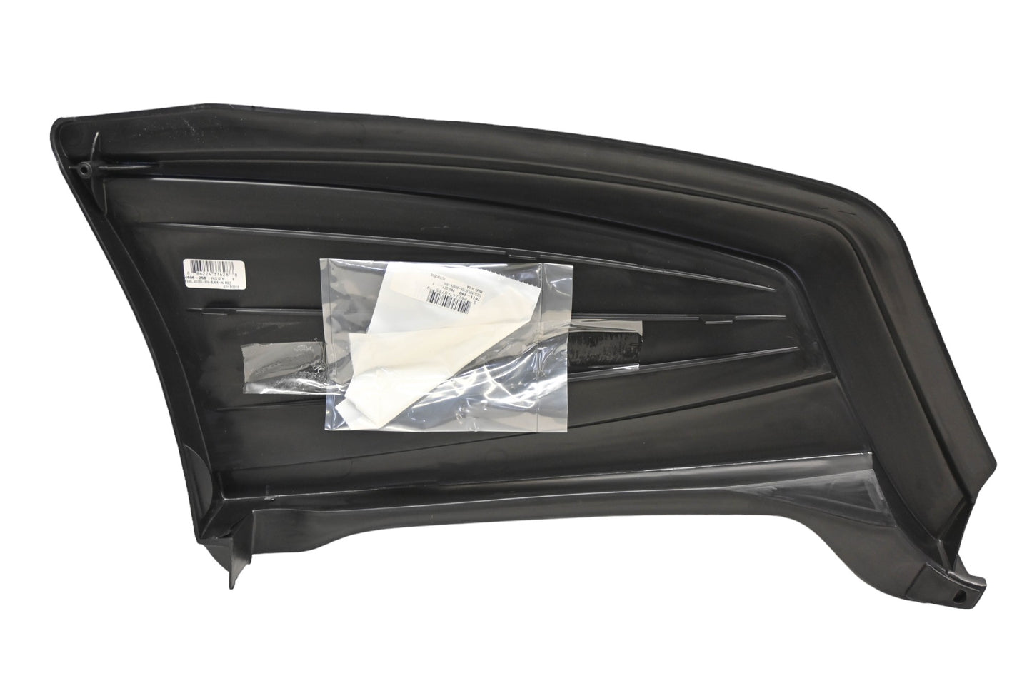 New OEM Arctic Cat 3706-578 Black Right Access Door Panel Kit NOS