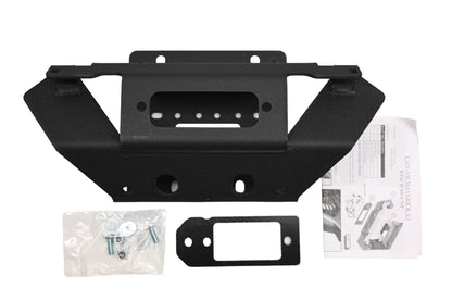 KFI 101520 Can-Am Maverick Winch Mount Kit NOS