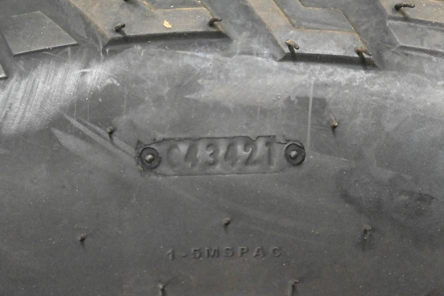 ITP 6P0945 Terra Hook 30x10.00R14 255/80R14 Tire NOS