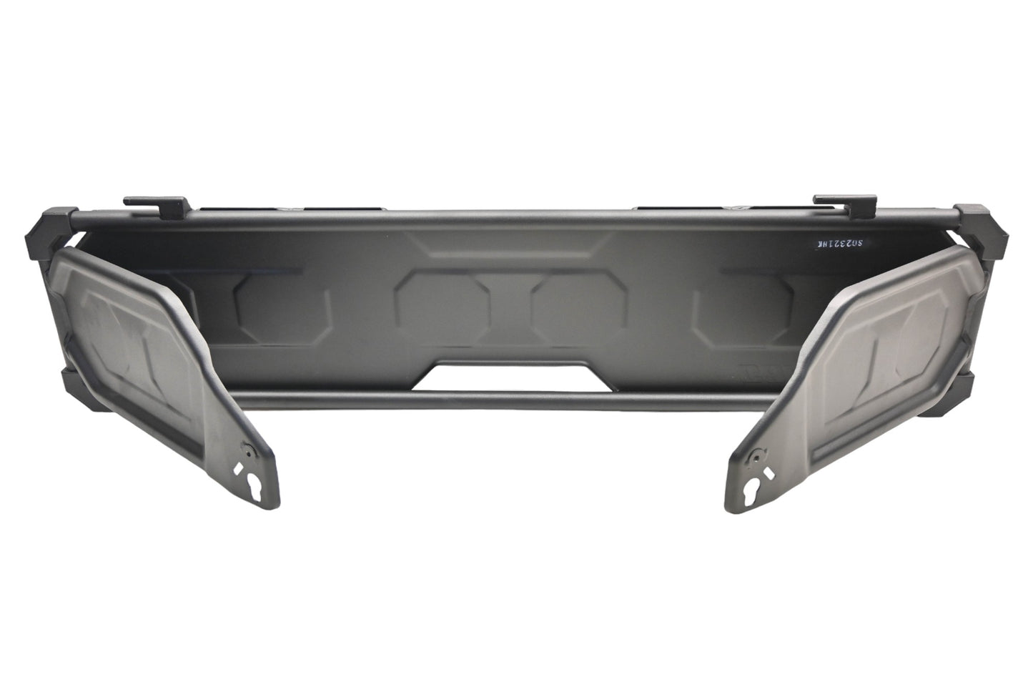 Aftermarket 715006810 2021 Commander Max UTV Integrated Steel Tailgate Extension Kit NOS