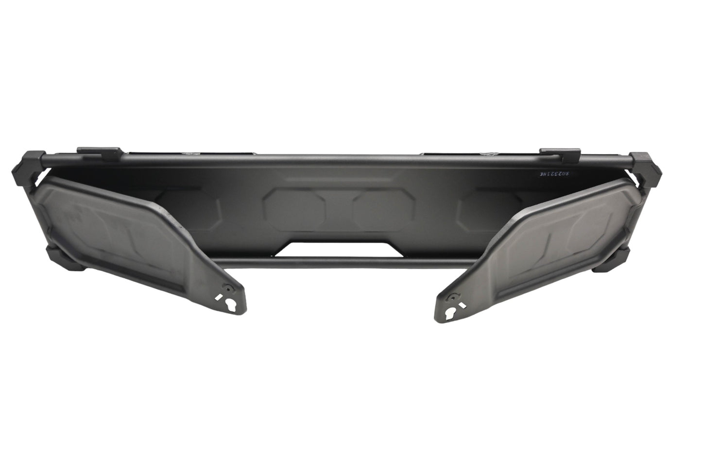 Aftermarket 715006810 2021 Commander Max UTV Integrated Steel Tailgate Extension Kit NOS