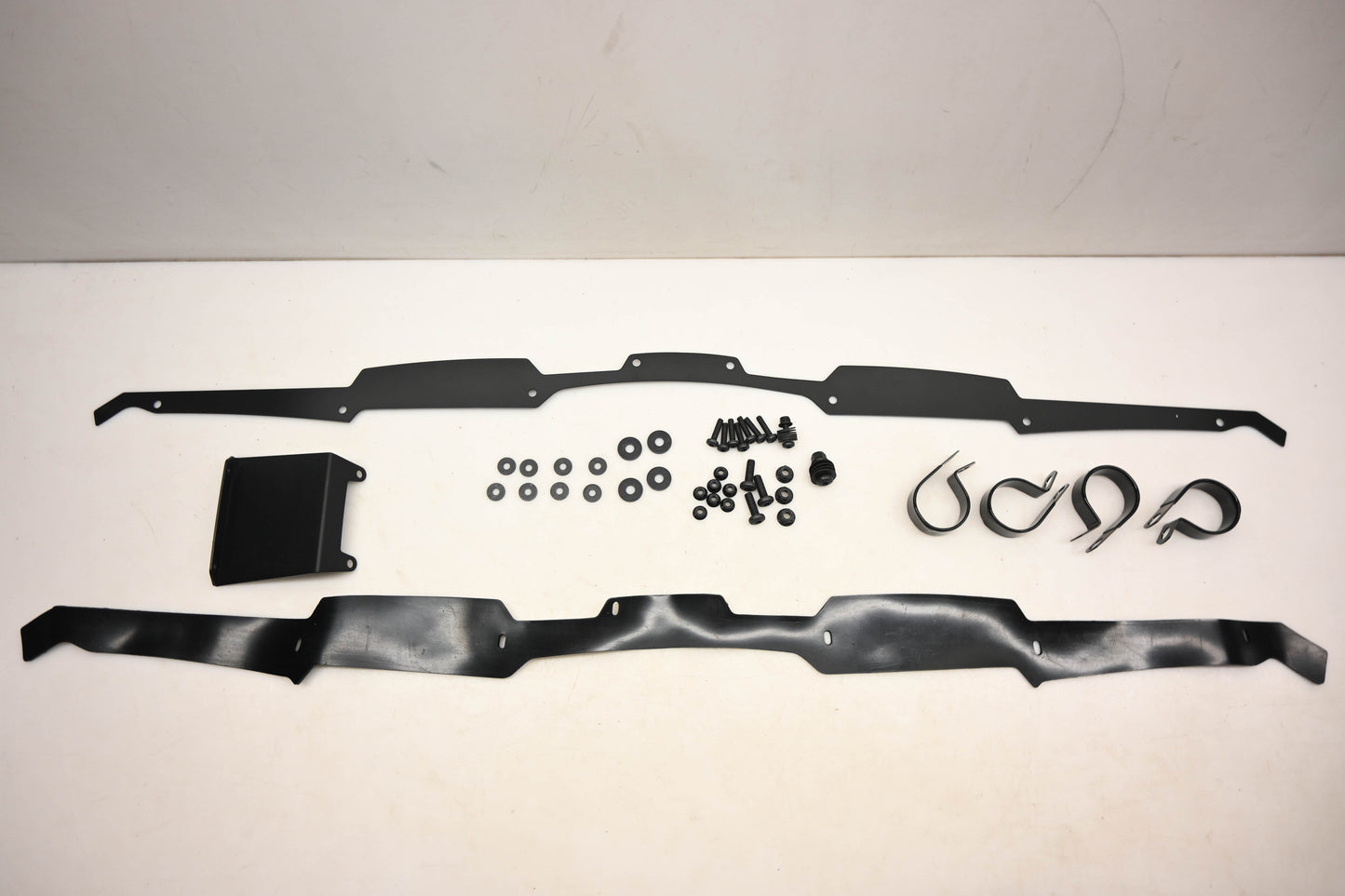 New OEM Arctic Cat 2436-576 Poly Half Windshield Kit NOS