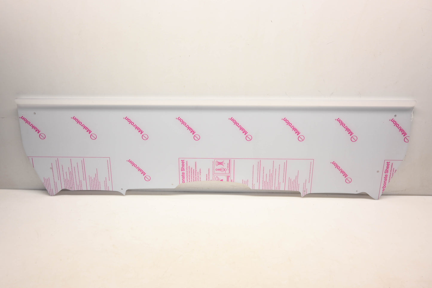 New OEM Arctic Cat 2436-576 Poly Half Windshield Kit NOS