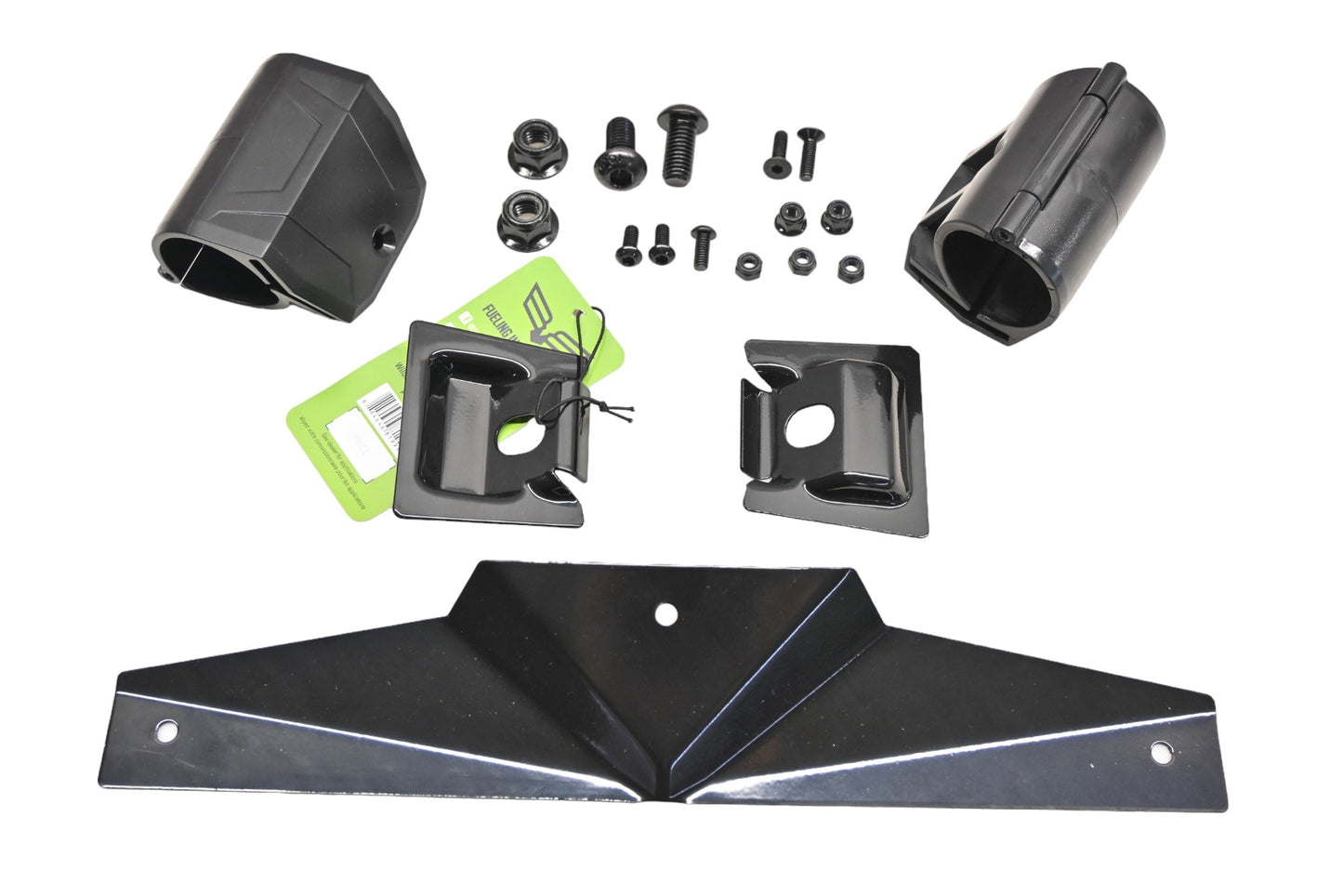 New OEM Arctic Cat 2436-437 Poly Rear Window Panel Kit NOS