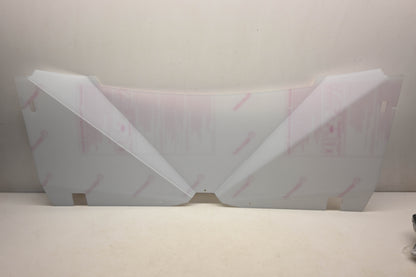 New OEM Arctic Cat 2436-437 Poly Rear Window Panel Kit NOS